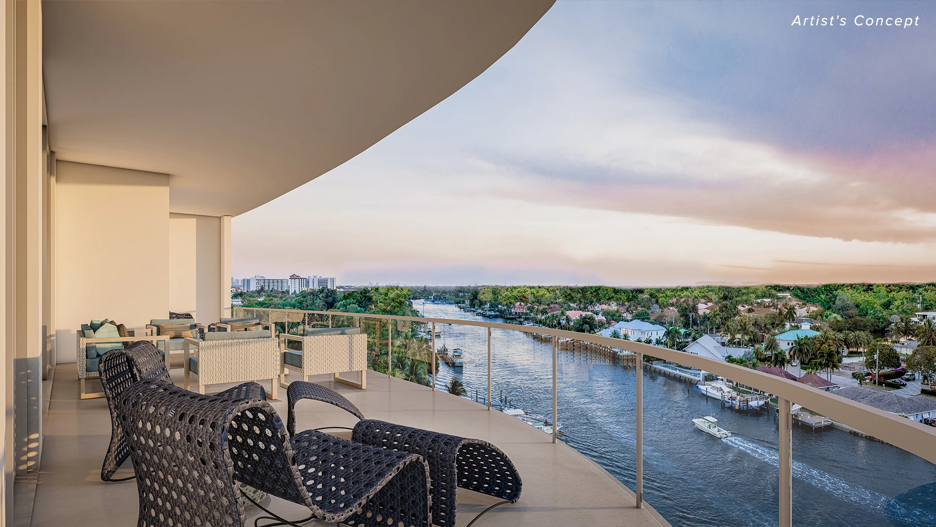 Floorplan C - OFFICIAL SITE | The Ritz-Carlton Residences, Palm Beach ...